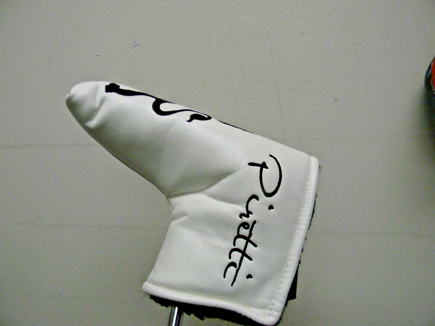 SUPER SUPER CLEAN PIRETTI BOSA PUTTER 34" W HEAD COVER SUPERSTROKE FLATSO 1.0