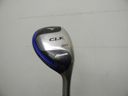 MIZUNO CLK FLI HI #3 HYBRID 20* FACTORY STEEL TRUE TEMPER STEEL STIFF