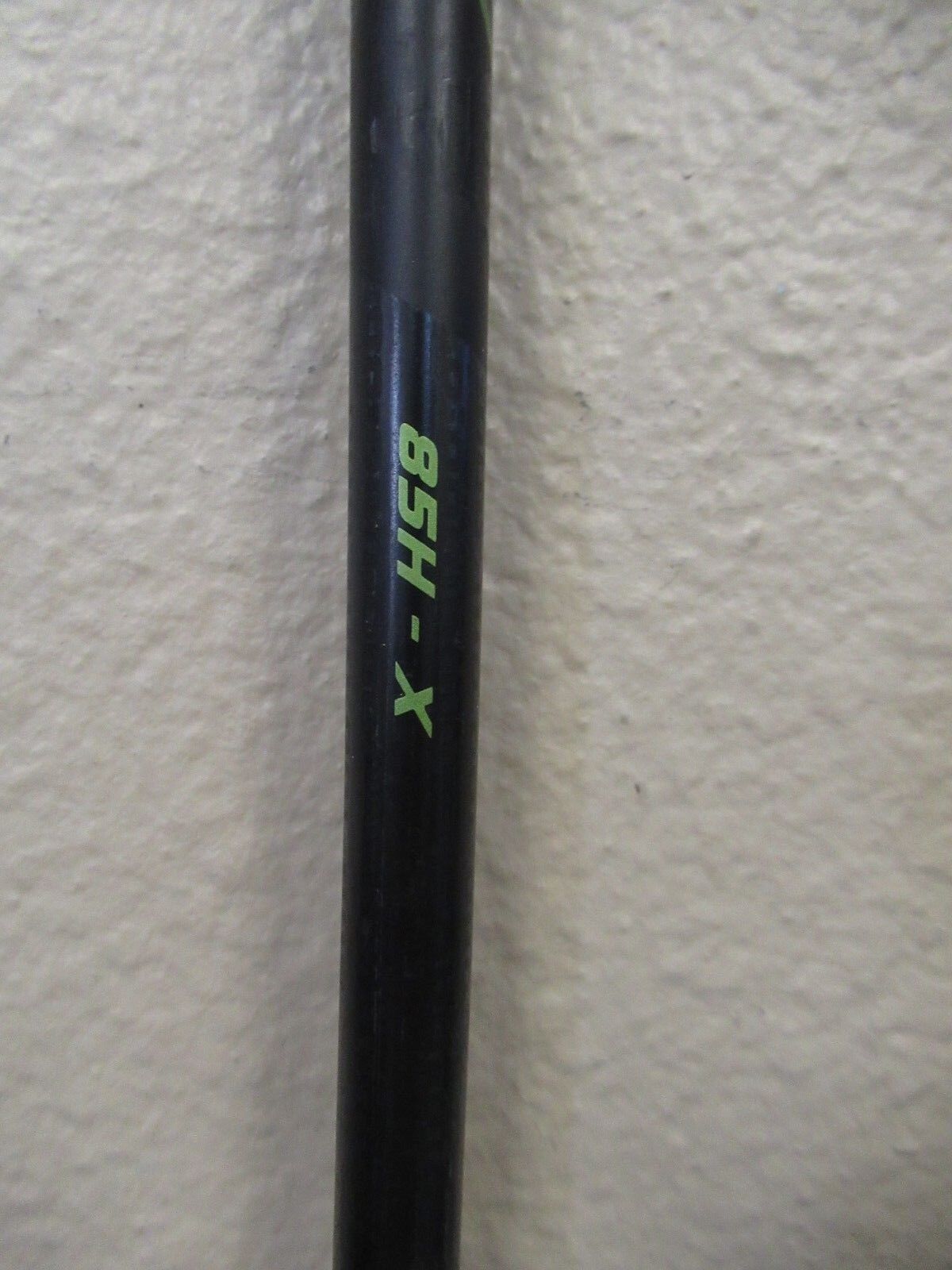 NEW ALDILA NV GREEN HYBRID SHAFT EXTRA STIFF FLEX 85h .370 38.25