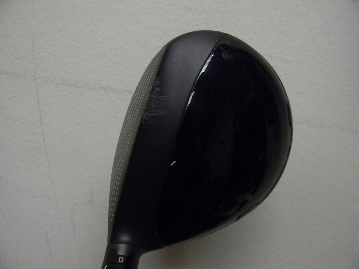 CALLAWAY PARADYM TRIPLE DIAMOND FAIRWAY WOOD #3 15* ASCENT BLUE 50g REGULAR FLEX