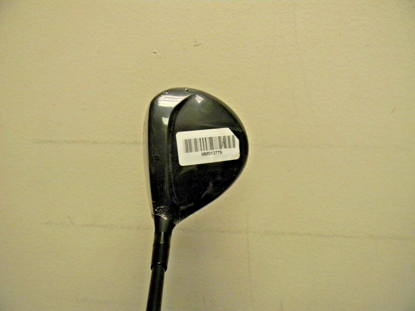 NEW CLEVELAND LAUNCHER HB TURBO LADIES 18* FAIRWAY WOOD #5 W HEAD COVER