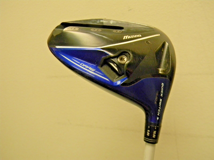 MIZUNO JPX 850 DRIVER 7.5* to 11.5* LOFT ADJUSTABILITY MOTORE SPEEDER 6.3 REG HC