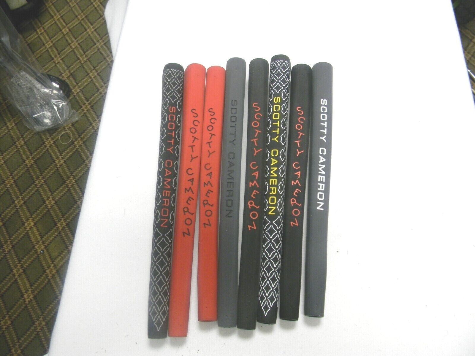 Scotty Cameron Pistolini outlets Plus Grip