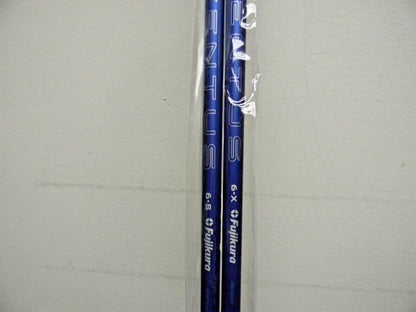 NEW FUJIKURA VENTUS VELOCORE BLUE PLUS DRIVER SHAFT CHOOSE FLEX ADAPTER & LENGTH