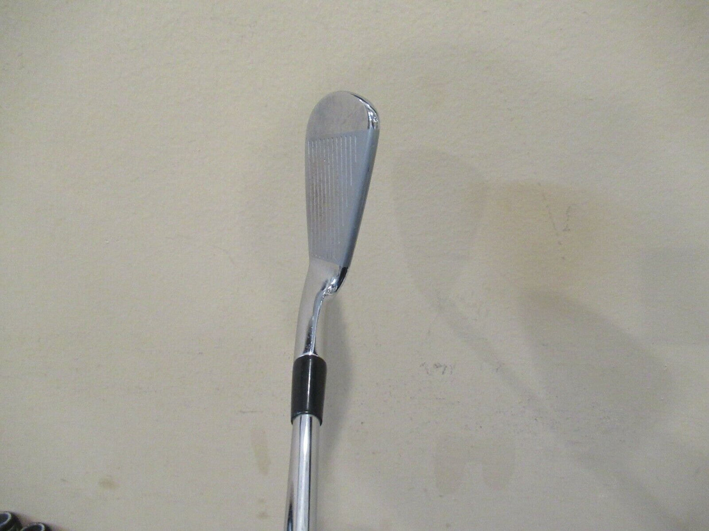 MIZUNO MP 60 CUT MUSCLE FORGED 6 IRON FACTORY DYNALITE GOLD R-300 REG NEW GRIP