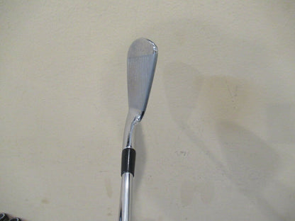 MIZUNO MP 60 CUT MUSCLE FORGED 6 IRON FACTORY DYNALITE GOLD R-300 REG NEW GRIP