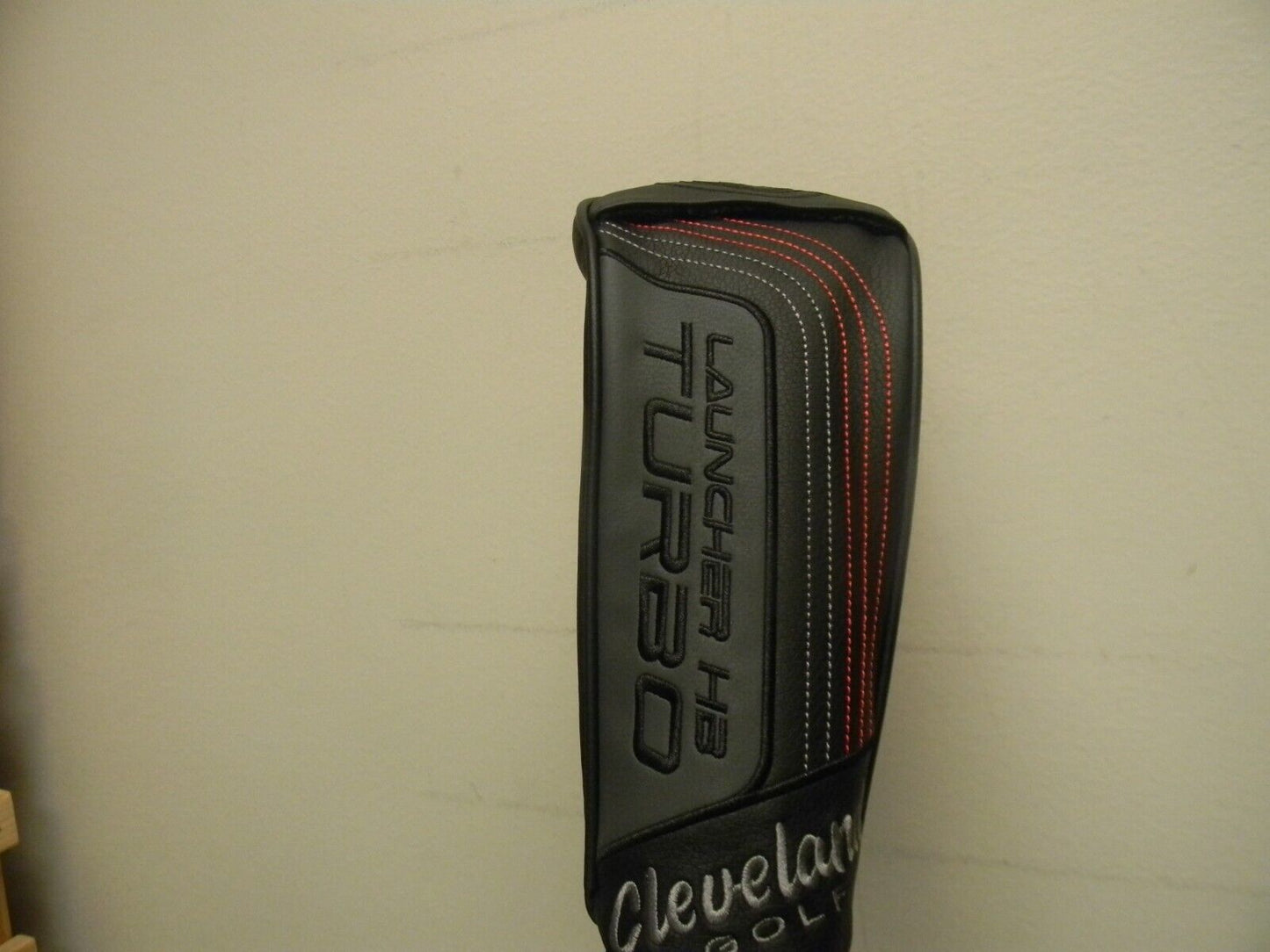 NEW CLEVELAND LAUNCHER HB TURBO LADIES 18* FAIRWAY WOOD #5 W HEAD COVER