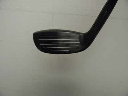 NICE MIZUNO JPX FLI HI 26* HYBRID #6 FACTORY RECOIL EXS 460 SENIOR