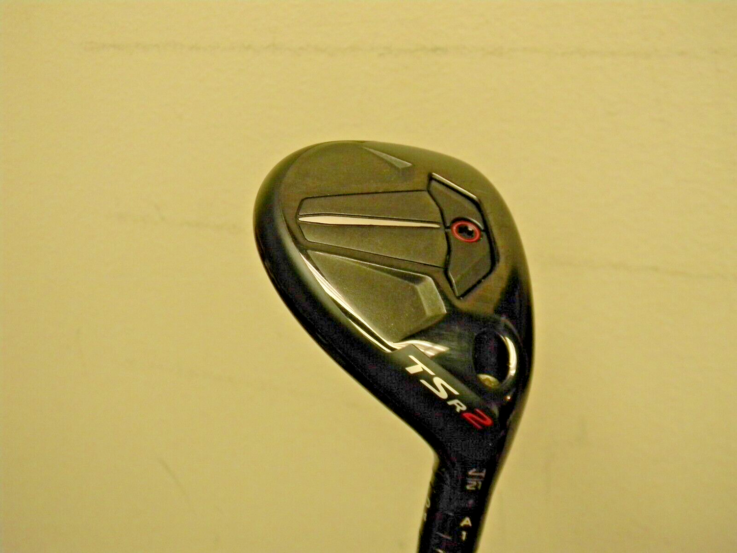 NICE TITLEIST TSr2 HYBRID #4 21* TENSEI BLUE AV 65g REGULAR FLEX