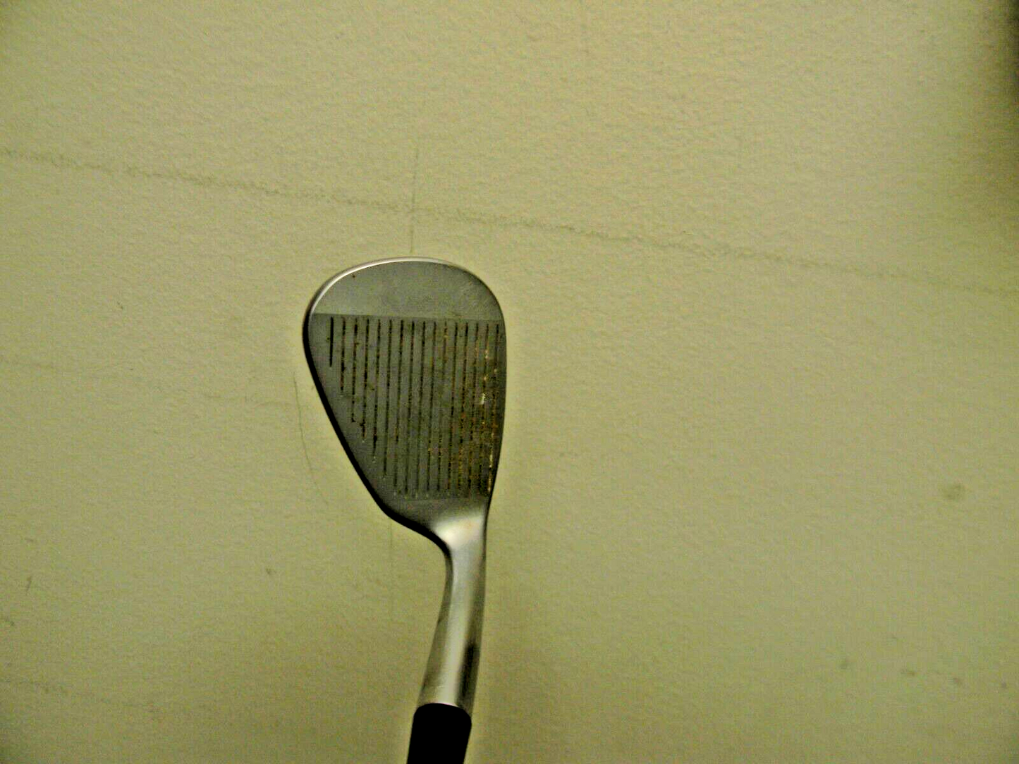 NICE PING GLIDE ES LEFT HAND 58* SAND LOB WEDGE AWT 2.0 REG BLACK DOT +1/2 OVER