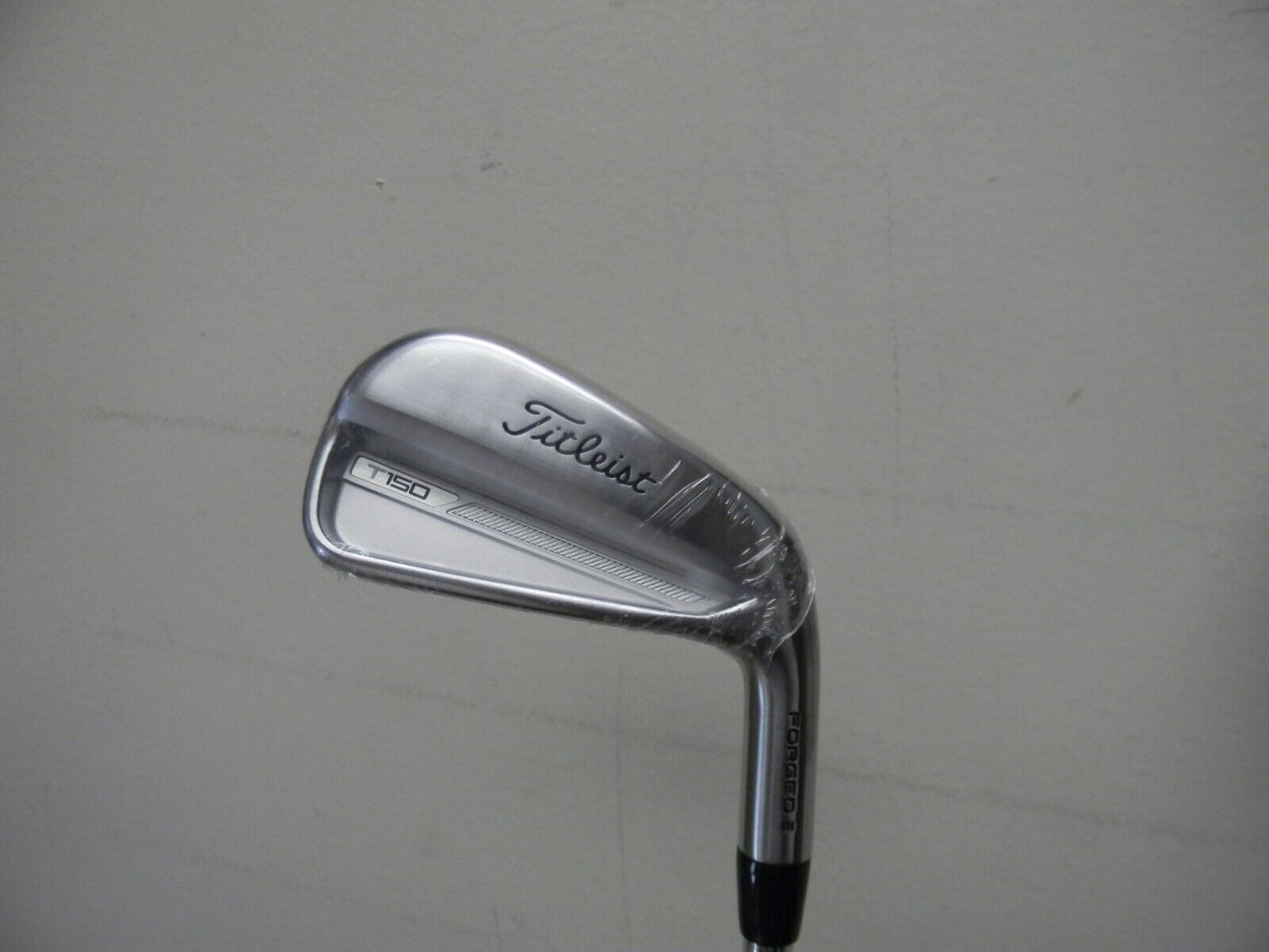 BRAND NEW IN WRAPPER TITLEIST T150 4 IRON PROJECT X LZ 6.0 120g STIFF