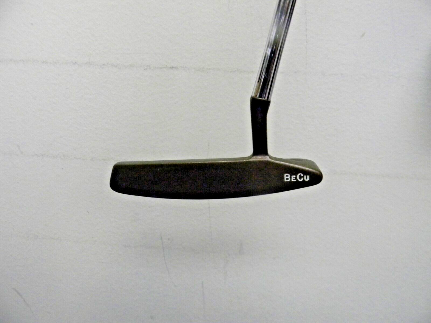 NICE CLEAN PING BeCu BERYLLIUM PAL 2 PUTTER 35"