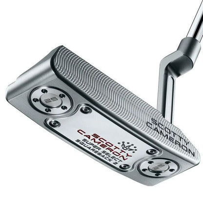 NEW 2024 TITLEIST SCOTTY CAMERON SUPER SELECT SQUAREBACK 2  LONG PUTTER 38" W HC