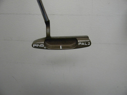 NICE CLEAN PING BeCu BERYLLIUM PAL 2 PUTTER 35"