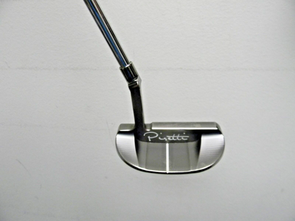 SUPER SUPER CLEAN PIRETTI BOSA PUTTER 34" W HEAD COVER SUPERSTROKE FLATSO 1.0