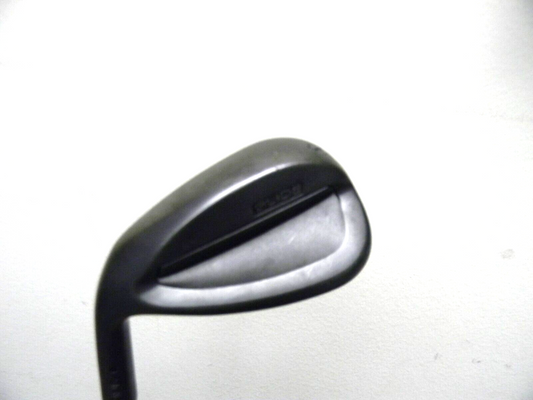 NICE LEFT HAND PING GLIDE 2.0 STEALTH BLACK 54* GAP SAND WEDGE  12* BOUNCE