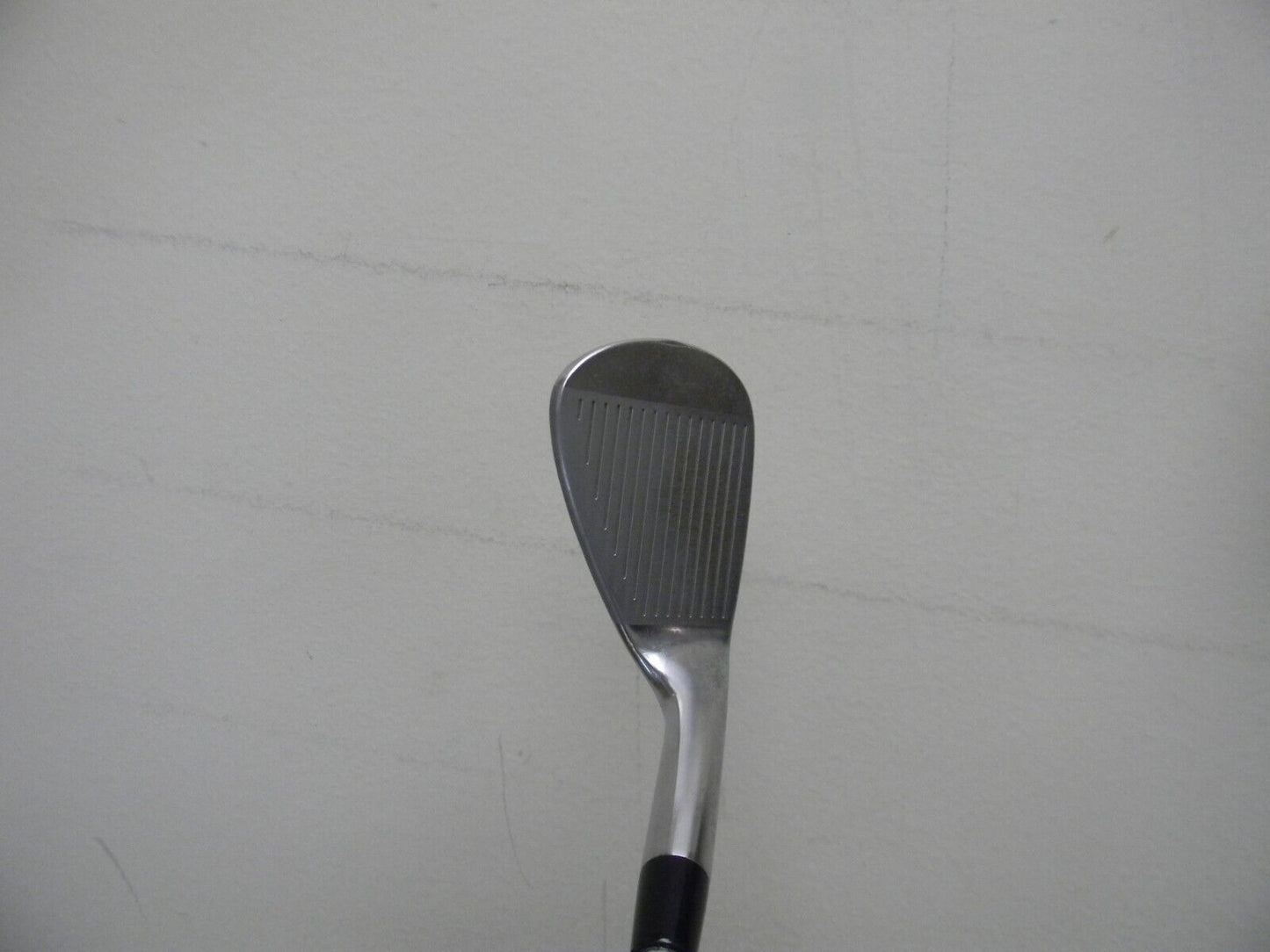 LEFT HAND MIZUNO T22 52* CHROME GAP WEDGE S GRIND DYN GOLD TOUR ISSUE S-400