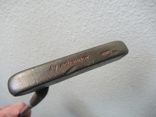 ORIGINAL TITLEIST ACUSHNET SKOKIE PUTTER 35 INCHES NEW GRIP ON PUTTER