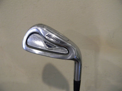 MIZUNO MX-900 6 IRON FACTORY EXASR GRAPHITE REGULAR NEW GRIP