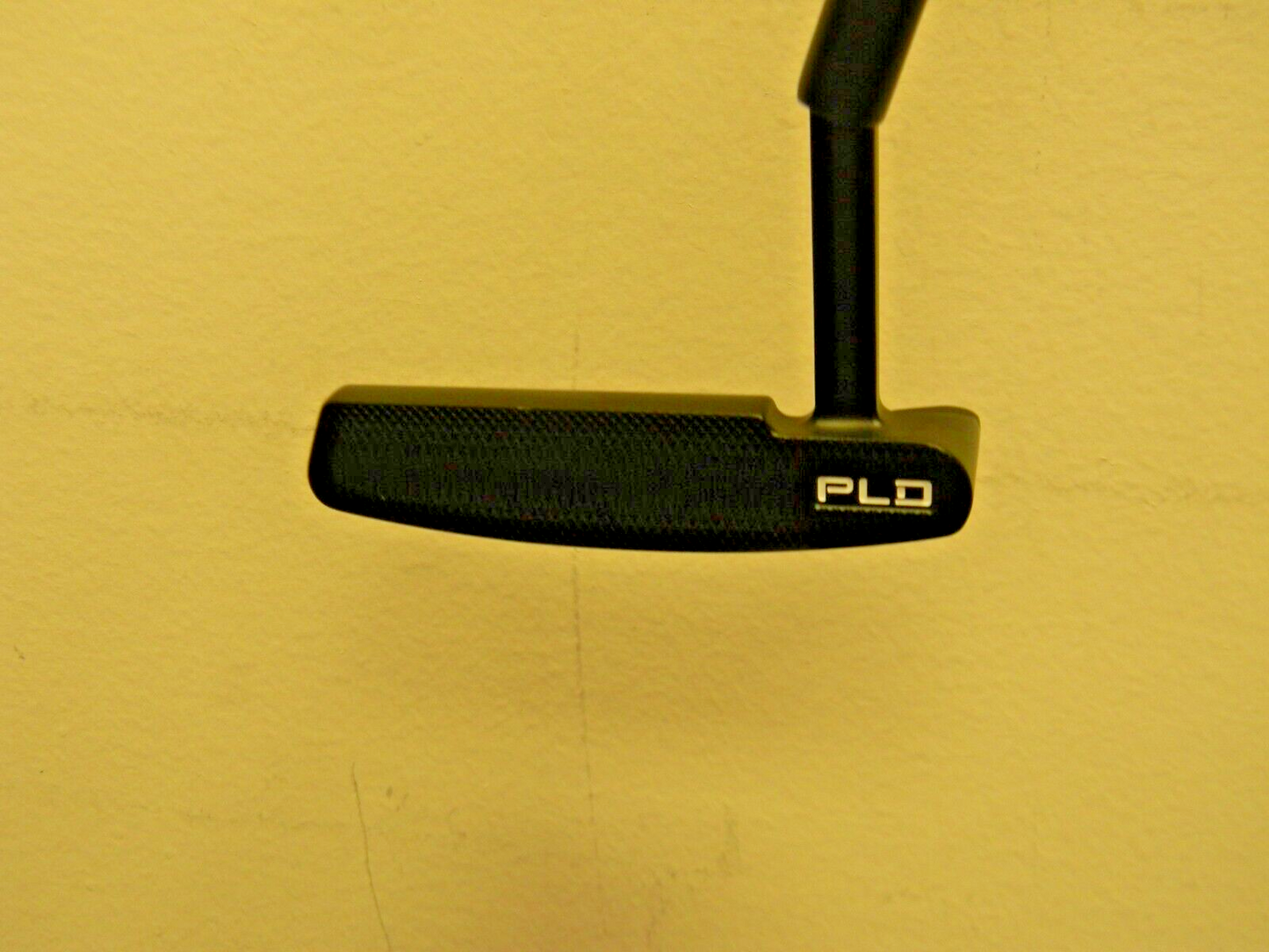 MINT PING PLD ANSER D MATTE FINISH PUTTER 34" W COVER