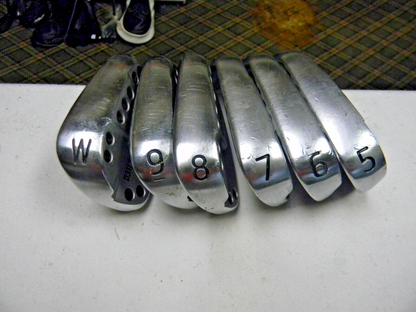 PXG GEN3 0311 T  IRON SET 5 - PW MITSUBISHI MMT 80g STIFF Z CORD GRIPS