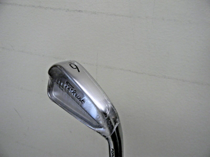 BRAND NEW IN WRAPPER TITLEIST T150 6 IRON PROJECT X LZ 6.0 120g STIFF