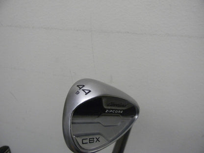 NICE CLEAN CLEVELAND CBX ZIP CORE 44* PITCHING WEDGE KBS TOUR LITE STIFF