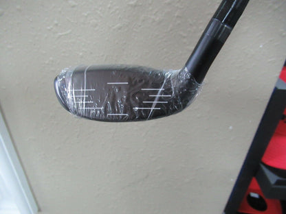 NEW SWING SCIENCE FC ONE + HYBRID 24* FACTORY GRAPHITE STIFF  W HC