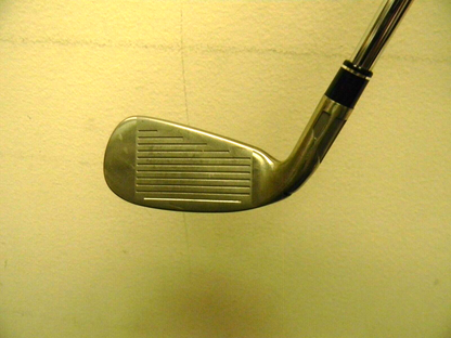 NICE TAYLORMADE STEALTH HD HIGH DRAW 6 IRON KBS MAX MT 85g STEEL REGULAR FLEX