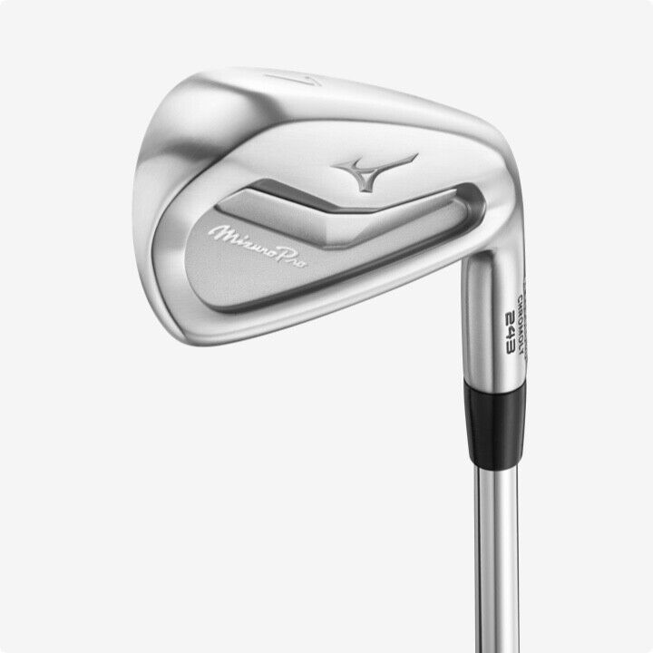 NEW IN BOX 2024 MIZUNO PRO 243 IRON SET 4 - PW MODUS 120 STIFF CHOOSE IRON SPECS