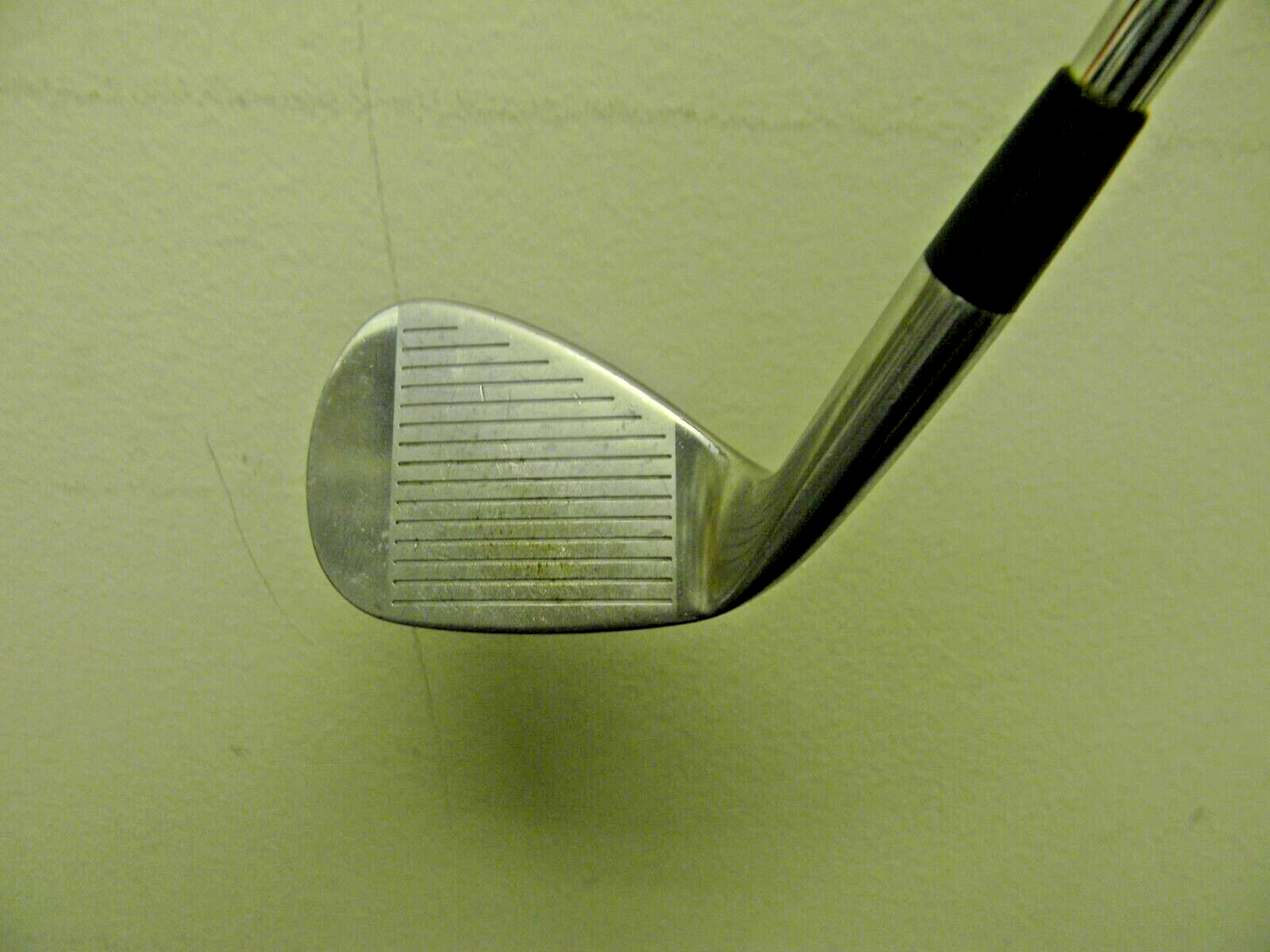 MIZUNO MP T SERIES CHROME 53* GAP  WEDGE NEW GRIP 8* BOUNCE