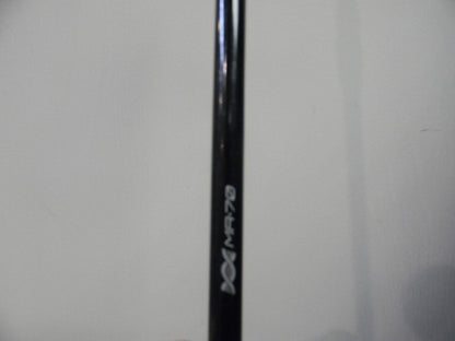 BRAND NEW MITSUBISHI KAI'LI RED DRIVER SHAFT STIFF 60g TAYLORMADE TIP ADAPTER