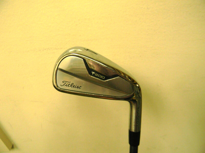 NICE 2021 TITLEIST T200 UTILITY 4 IRON ALDILA ROGUE MAX 85g STIFF NEW GRIP