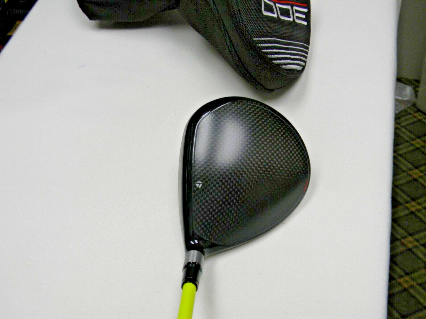 CLEAN 2023 TAYLORMADE 300 MINI DRIVER 11.5* UST V2 PROFORCE 6F3 REG FLEX