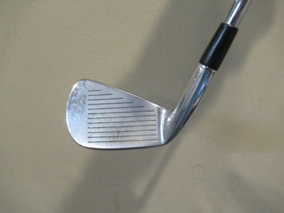 MIZUNO MP 60 CUT MUSCLE FORGED 6 IRON FACTORY DYNALITE GOLD R-300 REG NEW GRIP