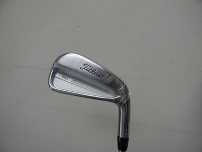 BRAND NEW IN WRAPPER TITLEIST T150 6 IRON PROJECT X LZ 6.0 120g STIFF