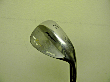 MIZUNO MP T SERIES CHROME 53* GAP  WEDGE NEW GRIP 8* BOUNCE