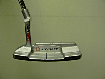 ODYSSEY PROTYPE #2 TOUR SERIES MILLED PUTTER 340g HEAD W HEAD COVER INCLUDED