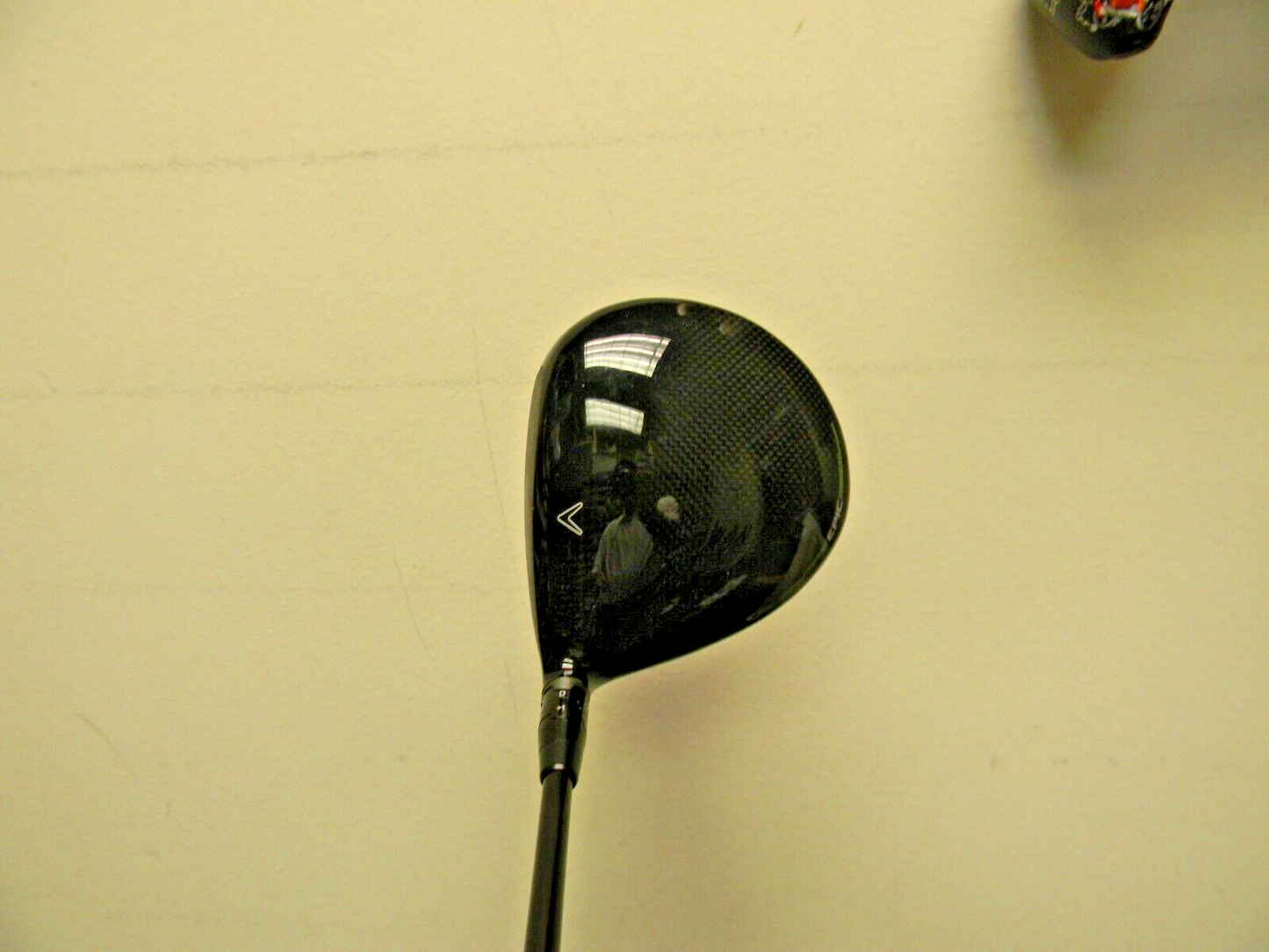 NICE CALLAWAY EPIC SPEED DRIVER 9* Kai'li WHITE 60 EXTRA STIFF 44.50" W  HC