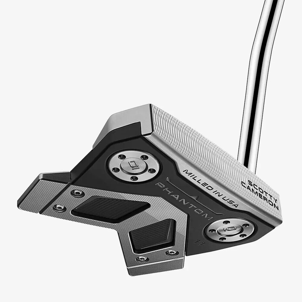 BRAND NEW IN THE WRAPPER 2024 TITLEIST SCOTTY CAMERON PHANTOM 11 PUTTER 34" HC