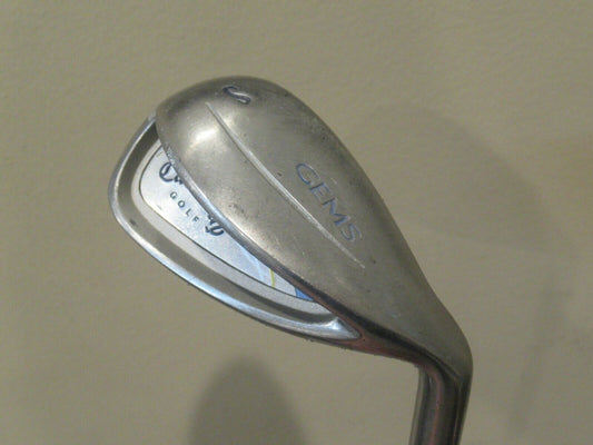 CALLAWAY GEMS LADIES SAND WEDGE  55* FREE SHIPPING