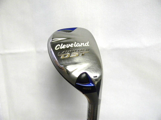 CLEVELAND LAUNCHER DST 1i UTILITY HYBRID 15.5* LOFT ALDILA NV 105 EXTRA STIFF