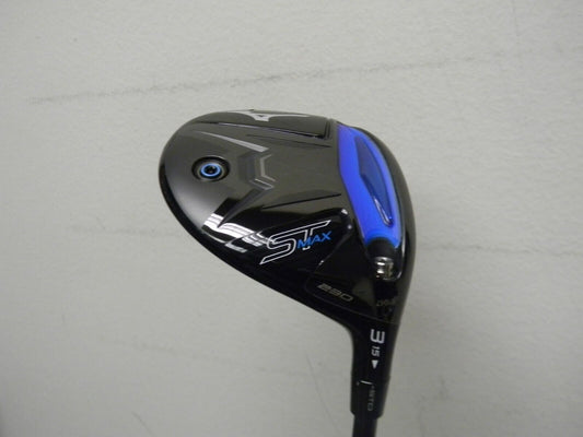 NEW MIZUNO ST MAX 230 #3 FAIRWAY WOOD 15* UST LINQ F3 REGULAR W HC