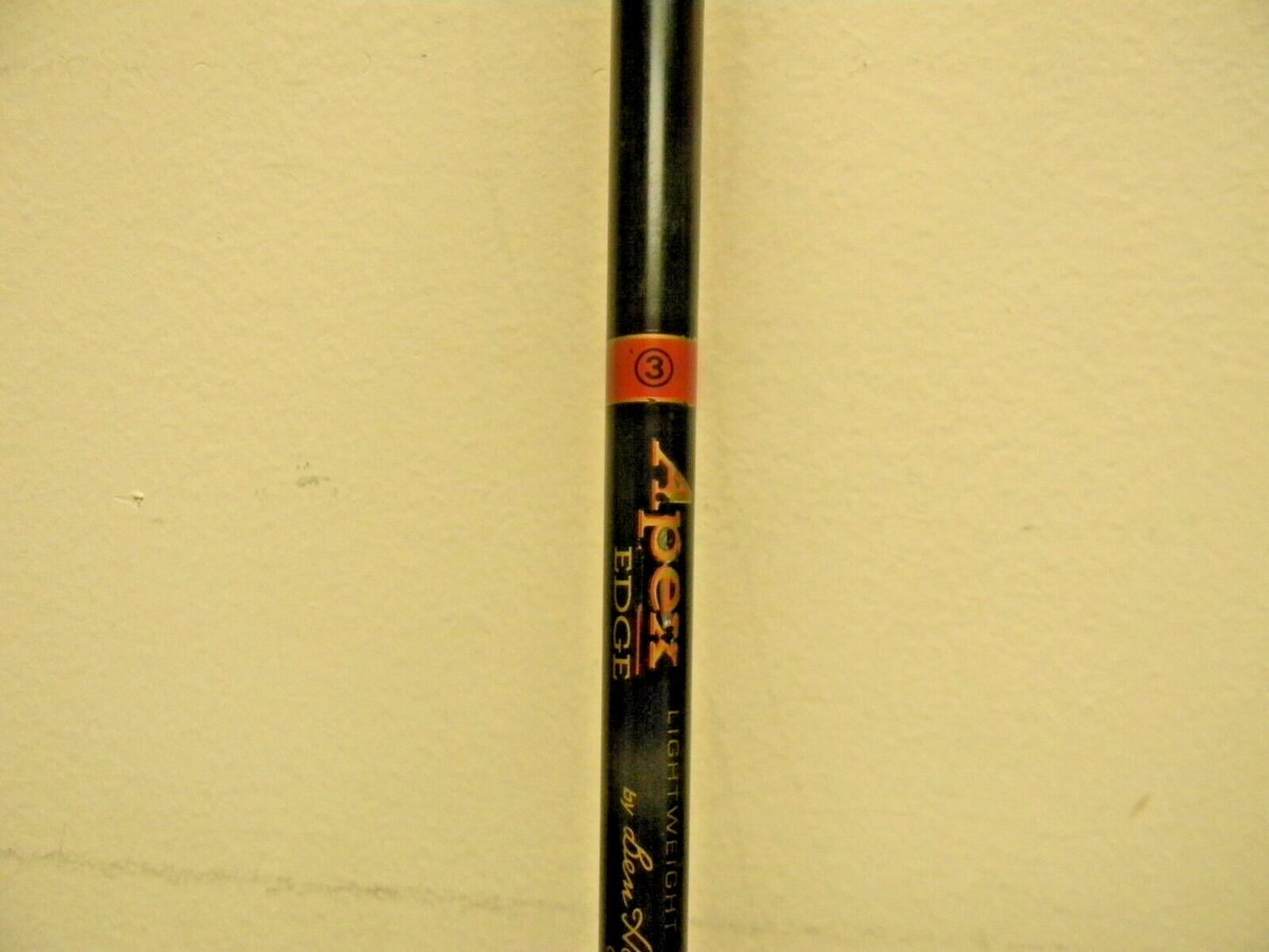 BEN HOGAN EDGE CFT HYBRID #4 24* APEX GRAPHITE REGULAR FLEX