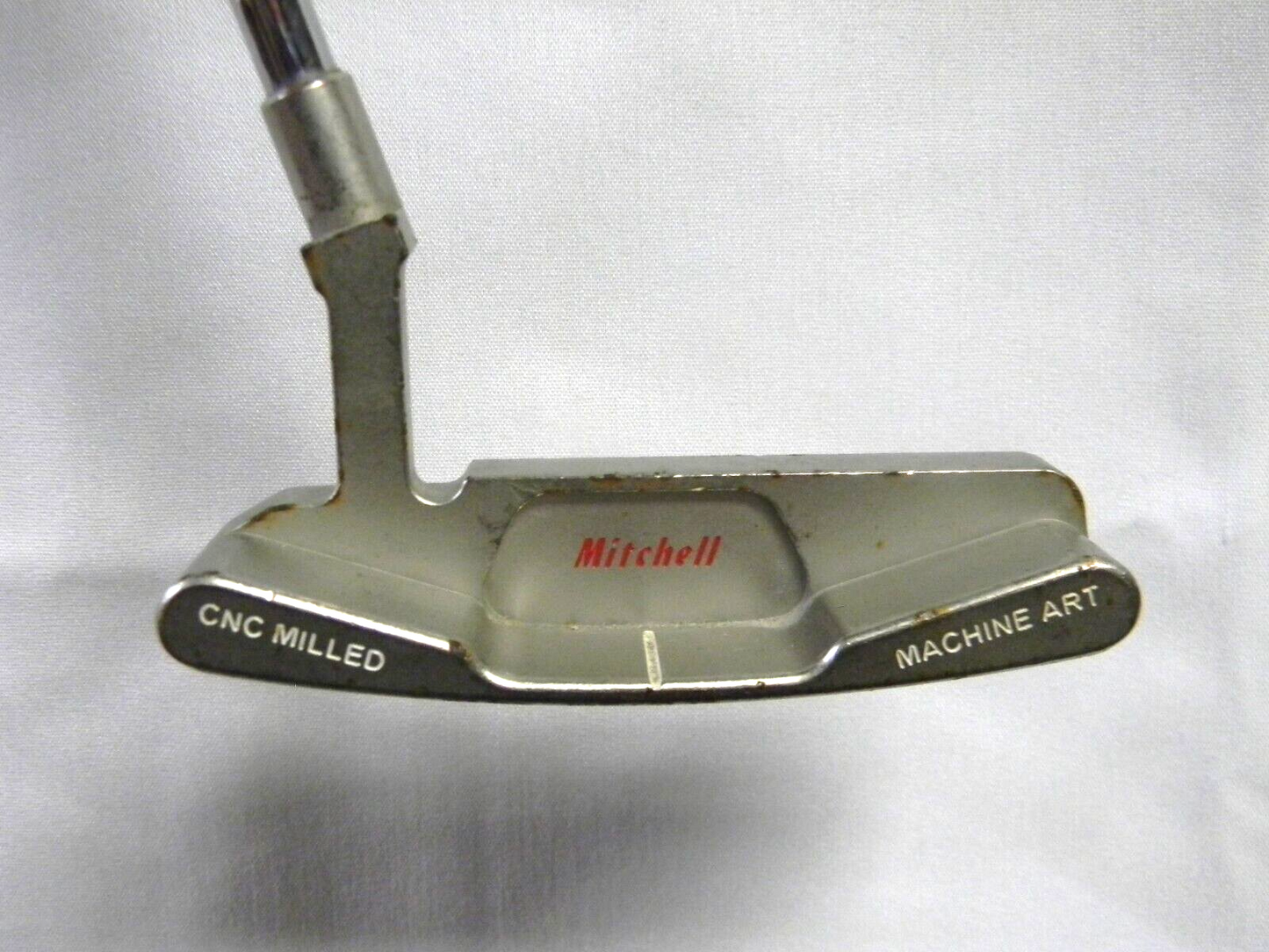 MITCHELL STUDIO FIT CNC MILLED PUTTER 34.50