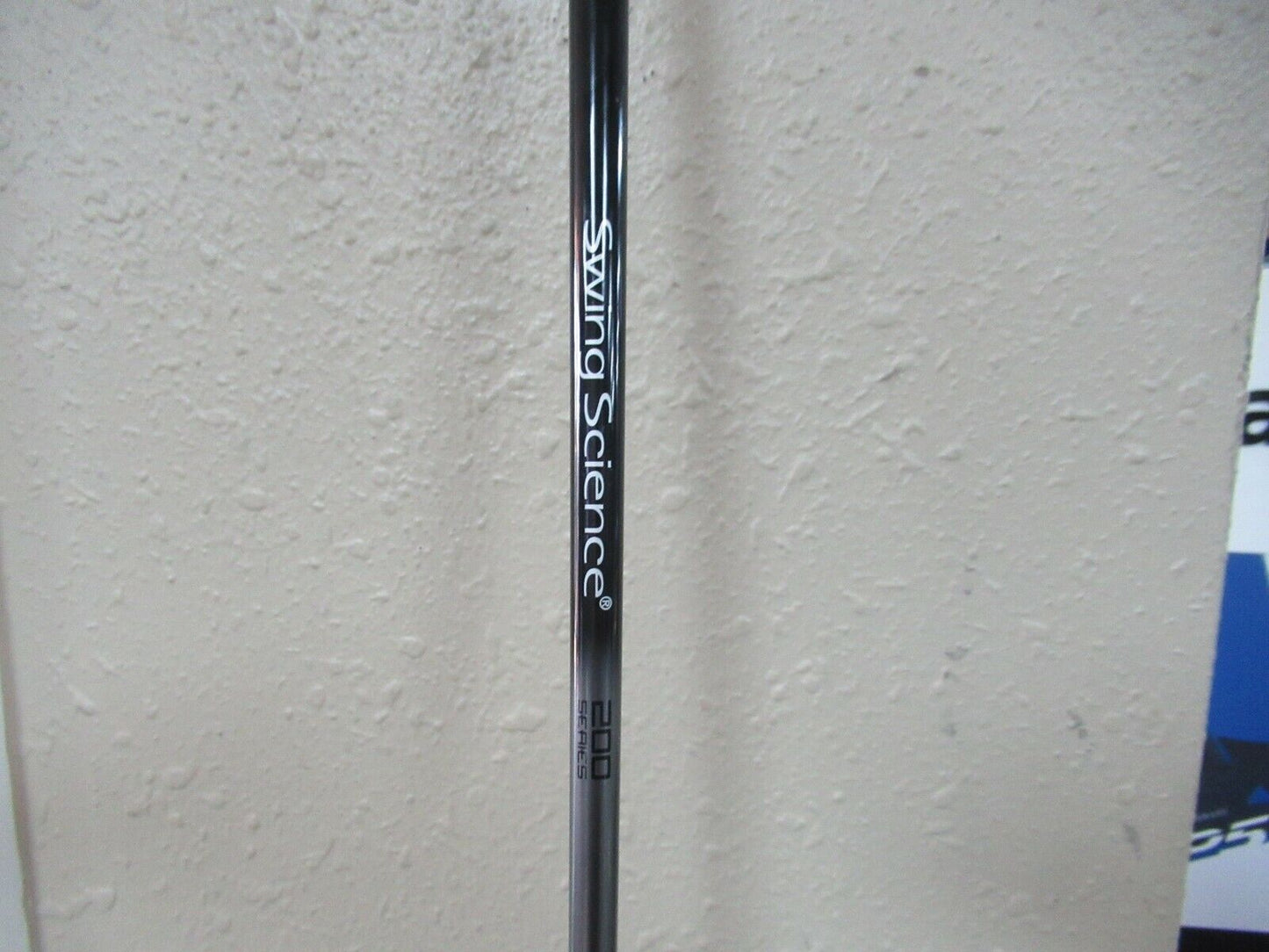 NEW SWING SCIENCE FC ONE + HYBRID 24* FACTORY GRAPHITE STIFF  W HC