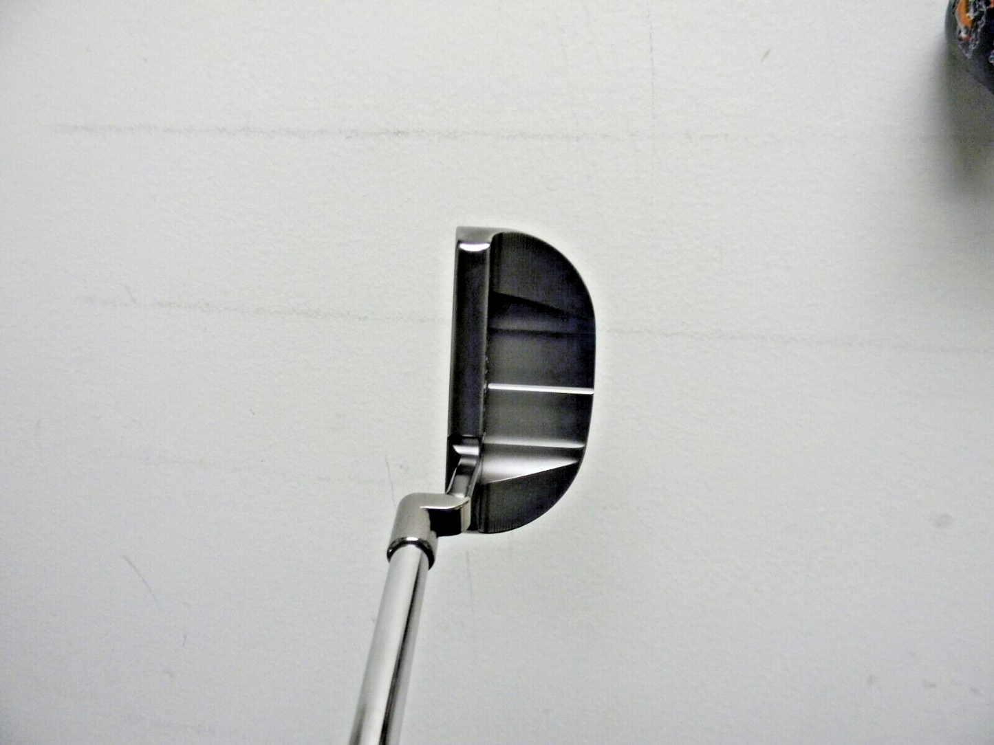 SUPER SUPER CLEAN PIRETTI BOSA PUTTER 34" W HEAD COVER SUPERSTROKE FLATSO 1.0