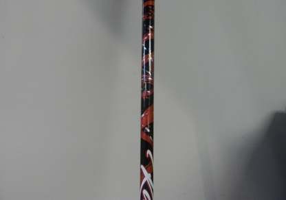 BRAND NEW MITSUBISHI KAI'LI RED DRIVER SHAFT STIFF 60g TAYLORMADE TIP ADAPTER