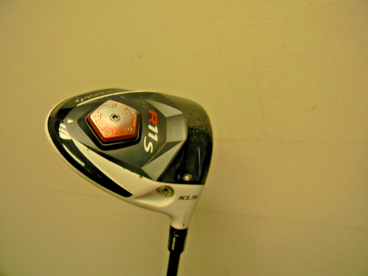 TAYLORMADE R11s TP DRIVER 10.5* ALDILA RIP PHENOM 65g REGULAR FLEX