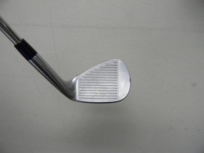 LEFT HAND MIZUNO T22 52* CHROME GAP WEDGE S GRIND DYN GOLD TOUR ISSUE S-400